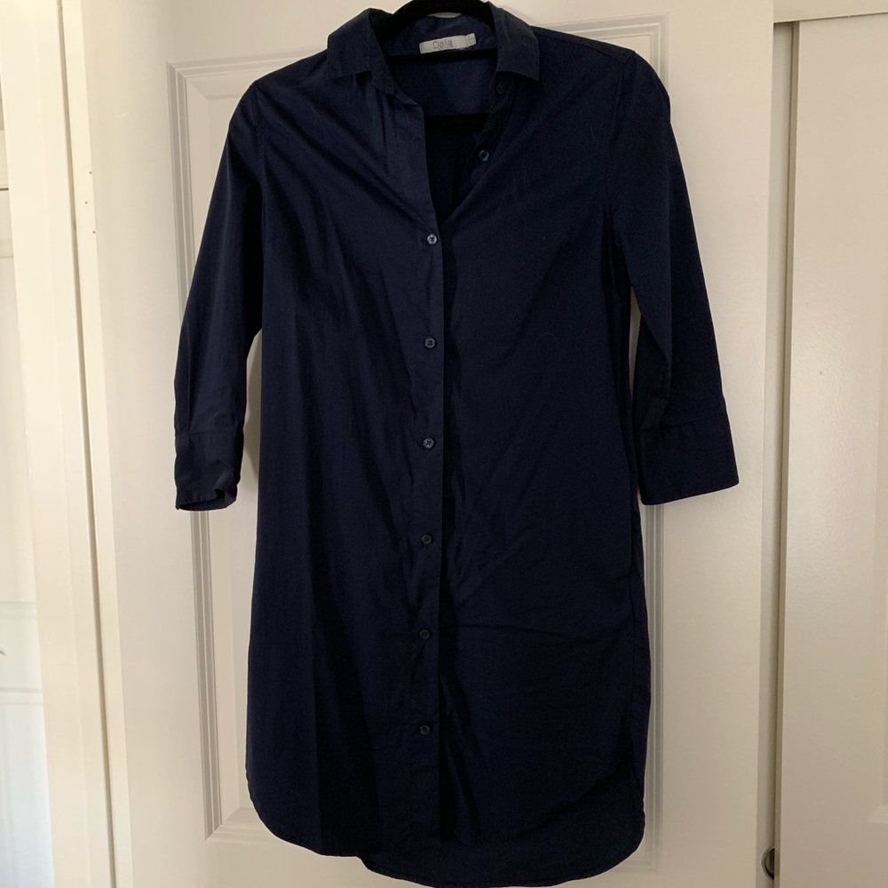 Long T-Shirt Dress
